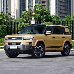 2025 en Stock Chine BYD Equation Leopard 8 SUV à quatre roues motrices SUV moyens et grands Leopard 8 à vendre - Product Image 4