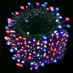 Tira de luces plana de bajo voltaje, LED, flexible, fácil de instalar, ideal para iluminación ambiental y decorativa. - Product Image 2