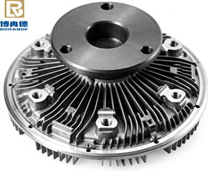 Embrague de Ventilador de Excavadora de Alta Calidad 504029738 para 260E257 EUROCARG 0-TECTOR 170E22 170E24 ECTOR 170E22 RSU ATTACK 170E22T - Product Image 1