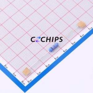 ตัวต้านทานแบบ Through-Hole (THT) รุ่น MOR01SJ0183A10 ขนาด D3.5xL9.5 มม. ฟิล์มโลหะออกไซด์ 18kOhm 5% 1W - Product Image 1