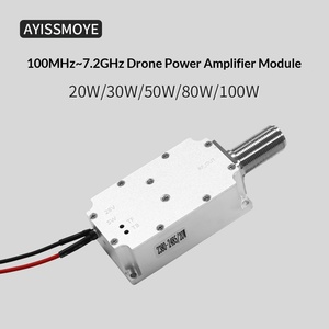 Módulo Transmisor RF Industrial de Banda Ultra Ancha 100M-6.2GHz, Amplificador de Señal LoRa Personalizable - Product Image 1