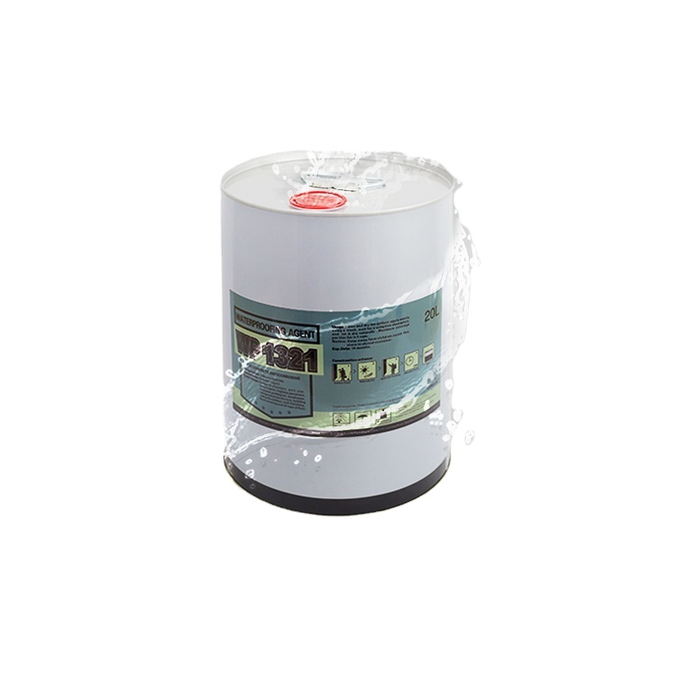 Мостовой внешний Быстросохнущий раствор для цемента WP1321, противохлоридный ионный водонепроницаемый синтетический резиновый материал для беговой дорожки