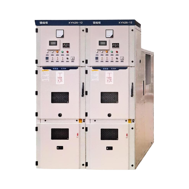 HUAMEI High-Voltage IP4X Armored Removable Metal-Clad Switchgear 11-36kV 50/60Hz for Electric Power Transmission
