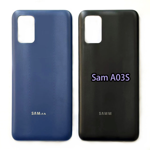 <span class=keywords><strong>Cover</strong></span> Posteriore per Samsung <span class=keywords><strong>Galaxy</strong></span> <span class=keywords><strong>A03</strong></span> A03S, Scocca Posteriore in Vetro per Batteria - Product Image 3