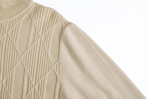 Maglioncino da uomo maglione maglione maglione <span class=keywords><strong>dolcevita</strong></span> inverno autunno maglioni di alta qualità a <span class=keywords><strong>collo</strong></span> <span class=keywords><strong>alto</strong></span> anti pillingjumper - Product Image 6