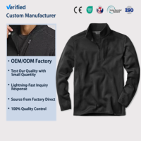 Veste polaire utilitaire pour homme à col montant zippé, style universitaire, décontractée, thermique, réversible, imperméable, respirante, pour l'extérieur et le streetwear