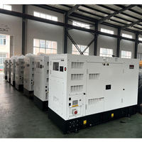 Generador Diésel Silencioso de Ahorro de Energía 48KW con Alternador 100% Cobre, Arranque Eléctrico 24V DC, para Uso Industrial/Comercial en Exteriores