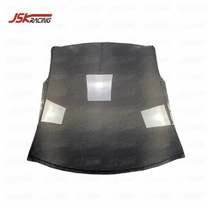 Pelle del tetto in fibra di carbonio secca (sostituzione) per NISSAN GTR R35 2008-2016