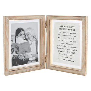 母の日の母への思い出に残る贈り物詩付きフォトフレーム - Product Image 4