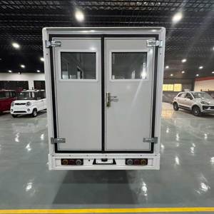 Mini camion électrique de livraison urbaine E-Pickup 72v, charge rapide 3-5h, longue autonomie, capacité de charge de 1000 kg, logo personnalisé du distributeur - Product Image 6
