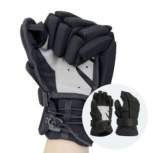 Gants de hockey de qualité supérieure, nouvelle collection, différentes couleurs, pour équipes sportives, style hockey sur glace, protection des mains. - Product Image 2