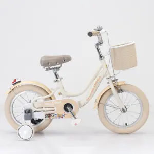 Vélos pour enfants à double frein sensible aux Offre Spéciale Vélos pour bébés garçons et filles Cyclomoteurs pour enfants de l'école primaire