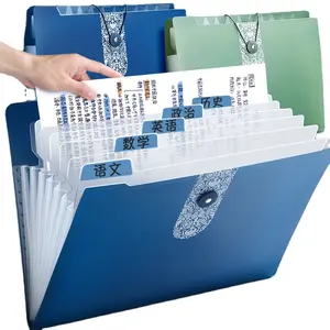 Оптовая продажа, прозрачная папка для презентаций формата А4, подвесная пластиковая папка для файлов