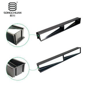 Espejo Retrovisor Panorámico Plegable de 4 Paneles para Carro de Golf, Nuevo, Colocación Lateral Derecha, Compatible con Club Car, EZGO, YAMAHA - Product Image 3