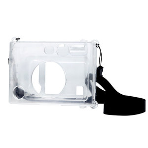 <span class=keywords><strong>Coque</strong></span> de protection de l'appareil photo en cristal de couleur transparente pour appareil photo instantané fujifilm instax mini <span class=keywords><strong>evo</strong></span> - Product Image 2