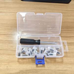 Kit <span class=keywords><strong>de</strong></span> Reparación <span class=keywords><strong>de</strong></span> Neumáticos con Tornillos Autorroscantes Impermeables y Clavos <span class=keywords><strong>de</strong></span> Goma para Reparación <span class=keywords><strong>de</strong></span> Neumáticos al Vacío - Product Image 3