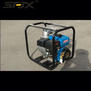 ปั๊มน้ำระบบแก๊ส-ไฟฟ้า - Product Image 5