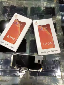 Bán buôn RJ Incell cho <span class=keywords><strong>Iphone</strong></span> x/11/2/13/14/15/16pro Promax Màn hình Nguồn cung cấp điện thoại hiển thị màn hình <span class=keywords><strong>LCD</strong></span> cho <span class=keywords><strong>iPhone</strong></span> hiển thị ban đầu - Product Image 5