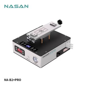 Nasan Na-b2+ Pro 2-en-1 : Séparateur de bulles avec compresseur d'air intégré pour écrans - Product Image 1