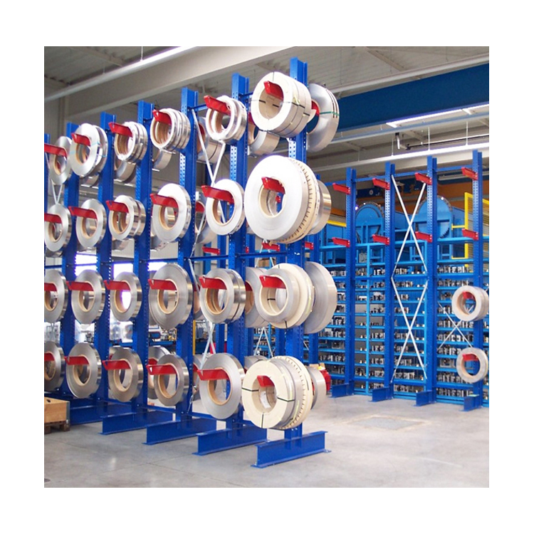 Commercial Grade Cantilever Rack System Organize