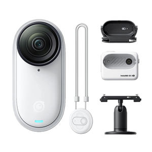 Paquete para Deportes Acuáticos Inst360 Go 3S, Cámara Deportiva de Acción 4K Resistente al Agua hasta 10 m, Cámara CMOS con Memoria Integrada de 128 GB - Product Image 6