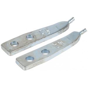 KS TOOLS - 500.1354 Kit de pointes de rechange 15 °/ 2,75mm-PINCE ET COUPE EAN 4042146077573 PINCE À CIRCLIP - Product Image 1