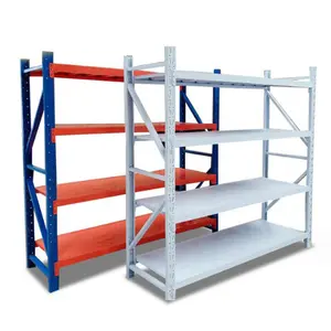 China Supplier Warehouse Racks Heavy Duty Shelf Racking System Warehouse Storage Rack Shelves