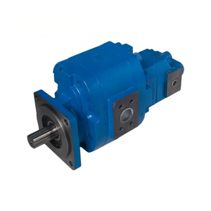 803013093 J2100/0010 Repuestos para cargadora JHP2080 Bomba de dirección hidráulica - Product Image 4