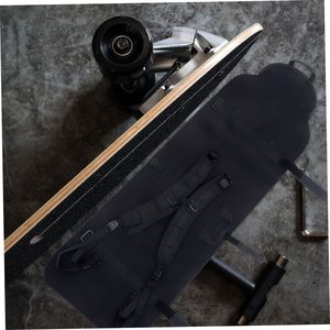 Housse de snowboard rigide imperméable personnalisée avec logo d'usine, antivol, USB, légère, pour sports d'hiver, ski, sac portable - Product Image 6