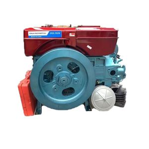 Moteur diesel Changfa 1115 monocylindre 24 CV - Product Image 1