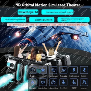 Кинотеатр с изогнутым экраном - Product Image 5
