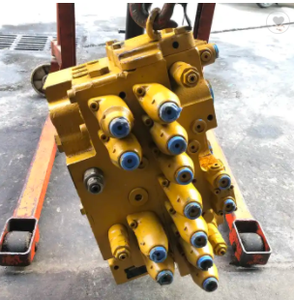 ชุดควบคุมหลักของรถขุด E313d E70b 281-3157 - Product Image 5