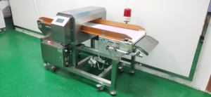 Sabuk konveyor detektor logam kelas makanan otomatis mesin detektor logam industri makanan - Product Image 5
