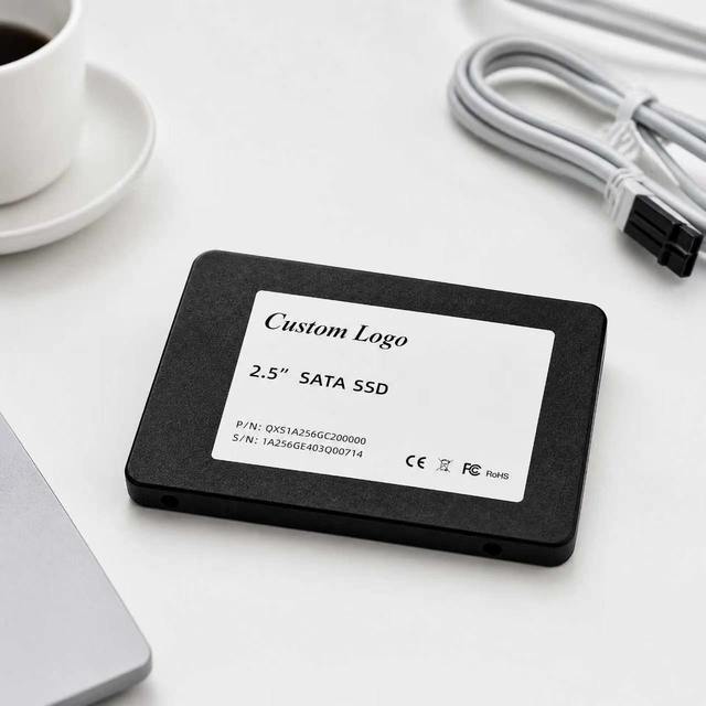 SATA III 2.5" SSD 256GB 512GB 1TB 2TB 4TB Fast Internal Solid State Drive, PC Upgrade, Factory Direct Supply