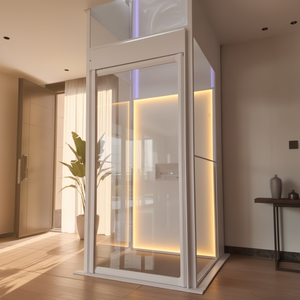 Ascenseur Résidentiel Économique Mini-Ascenseur de Passagers Externe pour Maison - Product Image 2