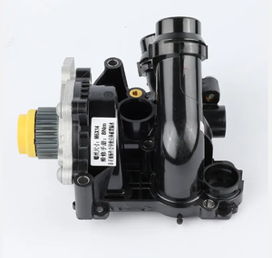 Utilisé pour la pompe à eau moteur de deuxième génération d'Audi Volkswagen 06H121026DG 06H121026DD pompe à eau de refroidissement du système moteur - Product Image 4