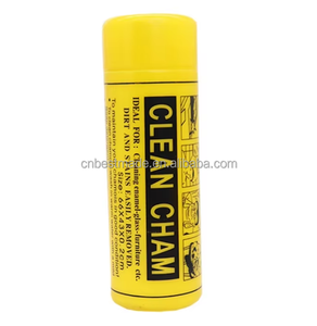 Toalla Plas Charmois sintética con impresión de logotipo personalizado <span class=keywords><strong>PVA</strong></span> para cuero o limpieza de automóviles tela <span class=keywords><strong>PVA</strong></span> fuerte absorción de agua - Product Image 2