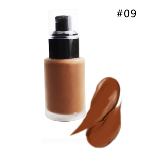 <span class=keywords><strong>Base</strong></span> líquida Mineral Natural <span class=keywords><strong>de</strong></span> etiqueta privada Cobertura completa <span class=keywords><strong>Base</strong></span> <span class=keywords><strong>de</strong></span> maquillaje facial hidratante a prueba <span class=keywords><strong>de</strong></span> agua para tono <span class=keywords><strong>de</strong></span> piel clara - Product Image 3