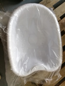 Detox Ion Cleanse Baño de pies Iónico Pedicura Detox Foot Spa Masaje Lavabo - Product Image 5