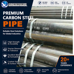 ท่อเหล็กคาร์บอน ASTM A106 รีดร้อน A106 Gr.B A179 รีดเย็น ขนาด 21.3 มม. 2 มม. พร้อมค่าความคลาดเคลื่อนที่แม่นยำ - Product Image 6
