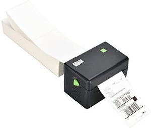 Offre Spéciale 4x6 directe Thermique Paravent Appliquer Pour <span class=keywords><strong>Imprimante</strong></span> Zebra Blanc Forte Adhésif Stock Permanent Gratuite Étiquette - Product Image 1