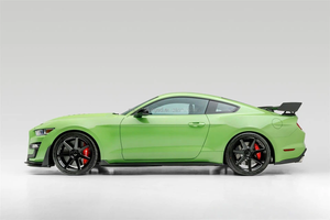 Jantes sport RSJ personnalisées pour Ford Mustang Shelby GT500 Chevrolet Monte Carlo <span class=keywords><strong>Dodge</strong></span> <span class=keywords><strong>Viper</strong></span> 40mm ET N - Product Image 5