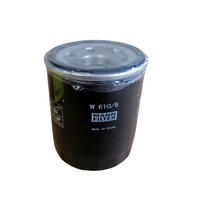 Filtre à huile MANN d'origine W6106 pour FORD FIAT HONDA ISUZU KIA MAZDA MITSUBISHI