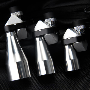 Monoculars 8x20 10x20 Upgraded Low Light Night Vision Civil Telescope Aluminum Alloy Compact Portable Outdoor Use - Product Image 2