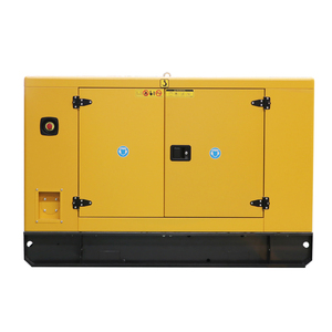 Generador Diésel Súper Silencioso <span class=keywords><strong>de</strong></span> 15KW 20KW 30KW, <span class=keywords><strong>Precio</strong></span> |   Generador Portátil Trifásico para Uso Doméstico |   Fuente <span class=keywords><strong>de</strong></span> Alimentación <span class=keywords><strong>de</strong></span> Respaldo Confiable con ATS - Product Image 1