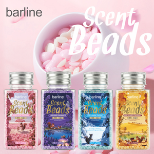 เม็ดบีดเพิ่มกลิ่นหอมสำหรับซักผ้า กลิ่นสดชื่น ติดทนนาน ละลายเร็ว ใช้แล้วทิ้ง ราคาโรงงาน รับทำโลโก้ตามสั่ง - Product Image 2