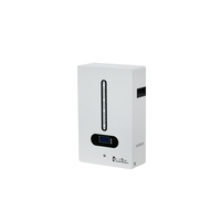 Batterie de stockage d'énergie LiFePO4 murale ESG 48V/51.2V 100AH 5kWh avec 8000 cycles, compatible WIFI et Bluetooth.