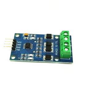 Módulo de conversión RS422 a TTL, dúplex completo, MAX490 IC, comunicación industrial, transmisión de datos en serie - Product Image 2