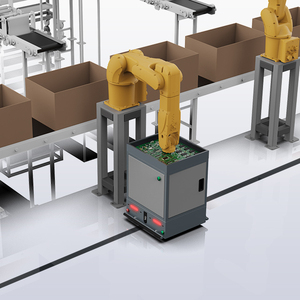 <span class=keywords><strong>Robot</strong></span> <span class=keywords><strong>chariot</strong></span> AGV XBOT-AGV50XTZY pour la vente directe, <span class=keywords><strong>robot</strong></span> de transport, <span class=keywords><strong>chariot</strong></span> mobile, <span class=keywords><strong>robot</strong></span> de transport, <span class=keywords><strong>chariot</strong></span> de 50 kg - Product Image 6
