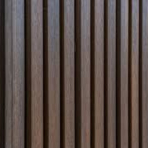 Panneau acoustique en polyester Akustik Pet Akupanels, panneaux acoustiques en bois chêne, panneau acoustique mural en lattes de bois Akupanel - Product Image 2